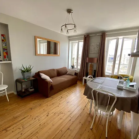 Apartment Le Petit Logis - Vue *