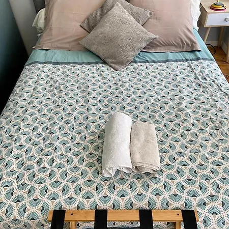 Apartment Le Petit Logis - Vue