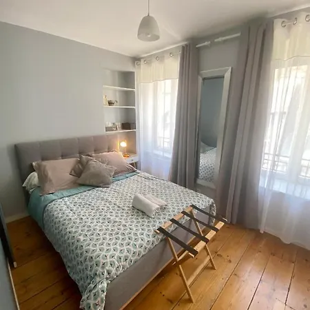 Apartment Le Petit Logis - Vue