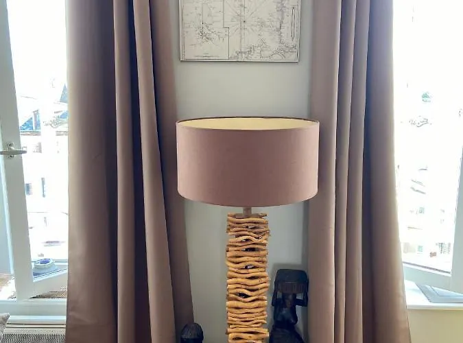 Le Petit Logis - Vue Apartment