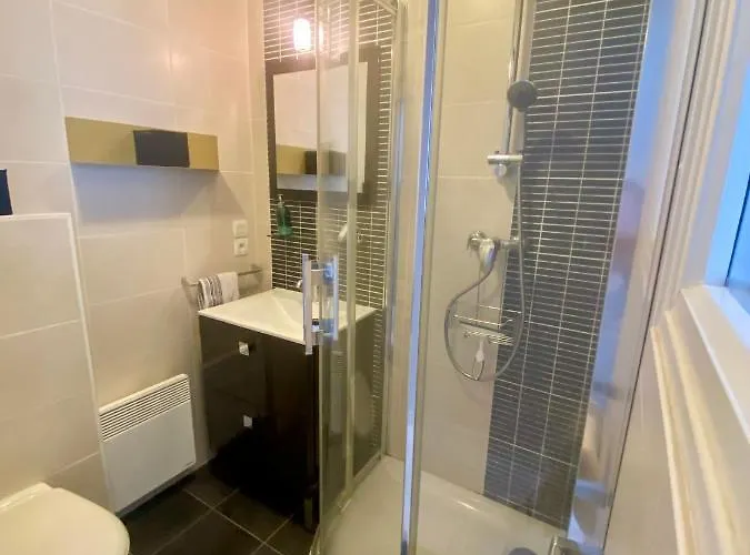 Le Petit Logis - Vue * Granville