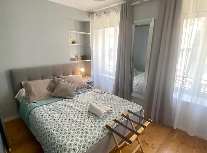 Apartment Le Petit Logis - Vue