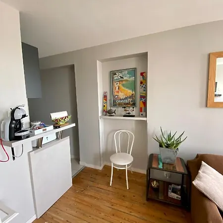 Appartement Le Petit Logis - Vue Granville