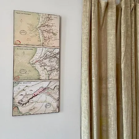 Le Petit Logis - Vue Granville