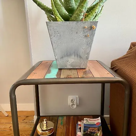 Le Petit Logis - Vue Appartement *