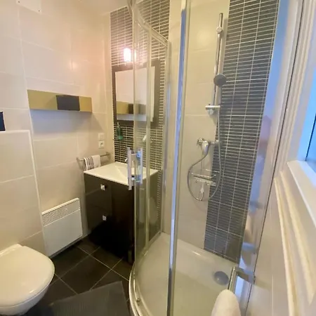 Le Petit Logis - Vue * Гранвиль