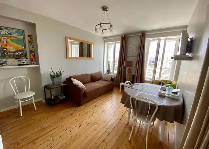 Apartment Le Petit Logis - Vue *