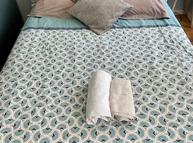 Apartmán Le Petit Logis - Vue