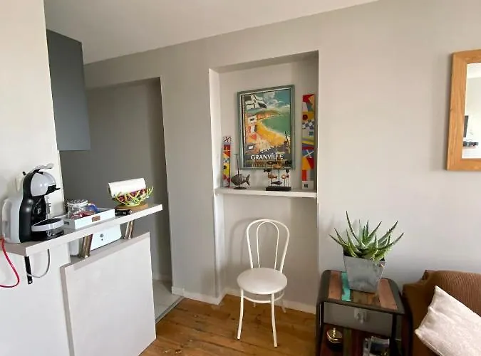 Apartamento Le Petit Logis - Vue Granville