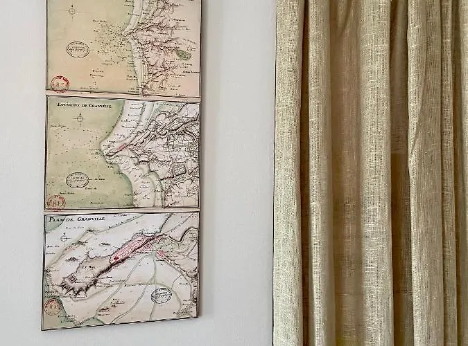 Le Petit Logis - Vue Granville