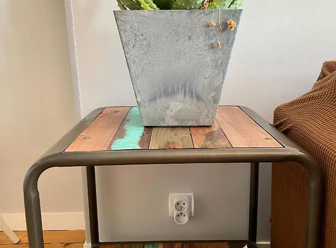 Le Petit Logis - Vue Apartamento *