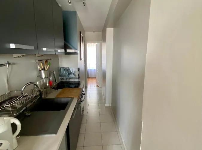 Le Petit Logis - Vue Granville